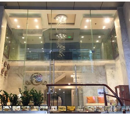 Kim Long Chau Hotel Ho Chi Minh-byen Eksteriør bilde