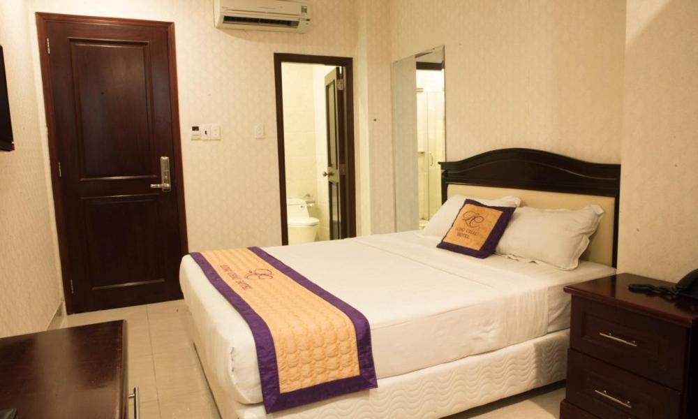 Kim Long Chau Hotel Ho Chi Minh-byen Eksteriør bilde