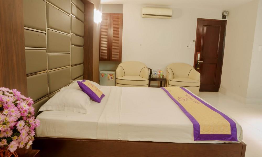 Kim Long Chau Hotel Ho Chi Minh-byen Eksteriør bilde