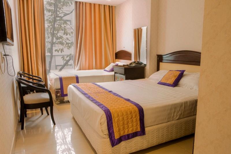 Kim Long Chau Hotel Ho Chi Minh-byen Eksteriør bilde