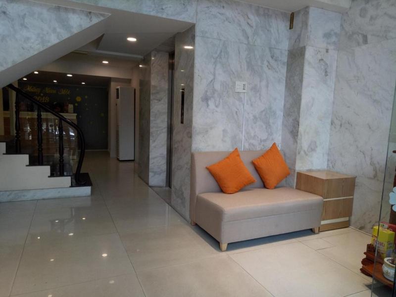 Kim Long Chau Hotel Ho Chi Minh-byen Eksteriør bilde