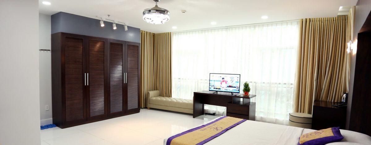 Kim Long Chau Hotel Ho Chi Minh-byen Eksteriør bilde