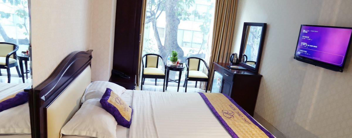 Kim Long Chau Hotel Ho Chi Minh-byen Eksteriør bilde
