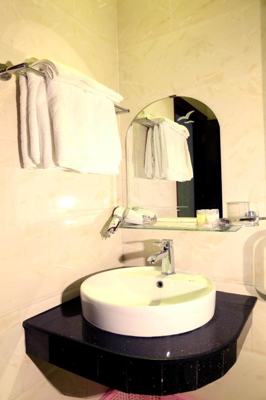 Kim Long Chau Hotel Ho Chi Minh-byen Eksteriør bilde