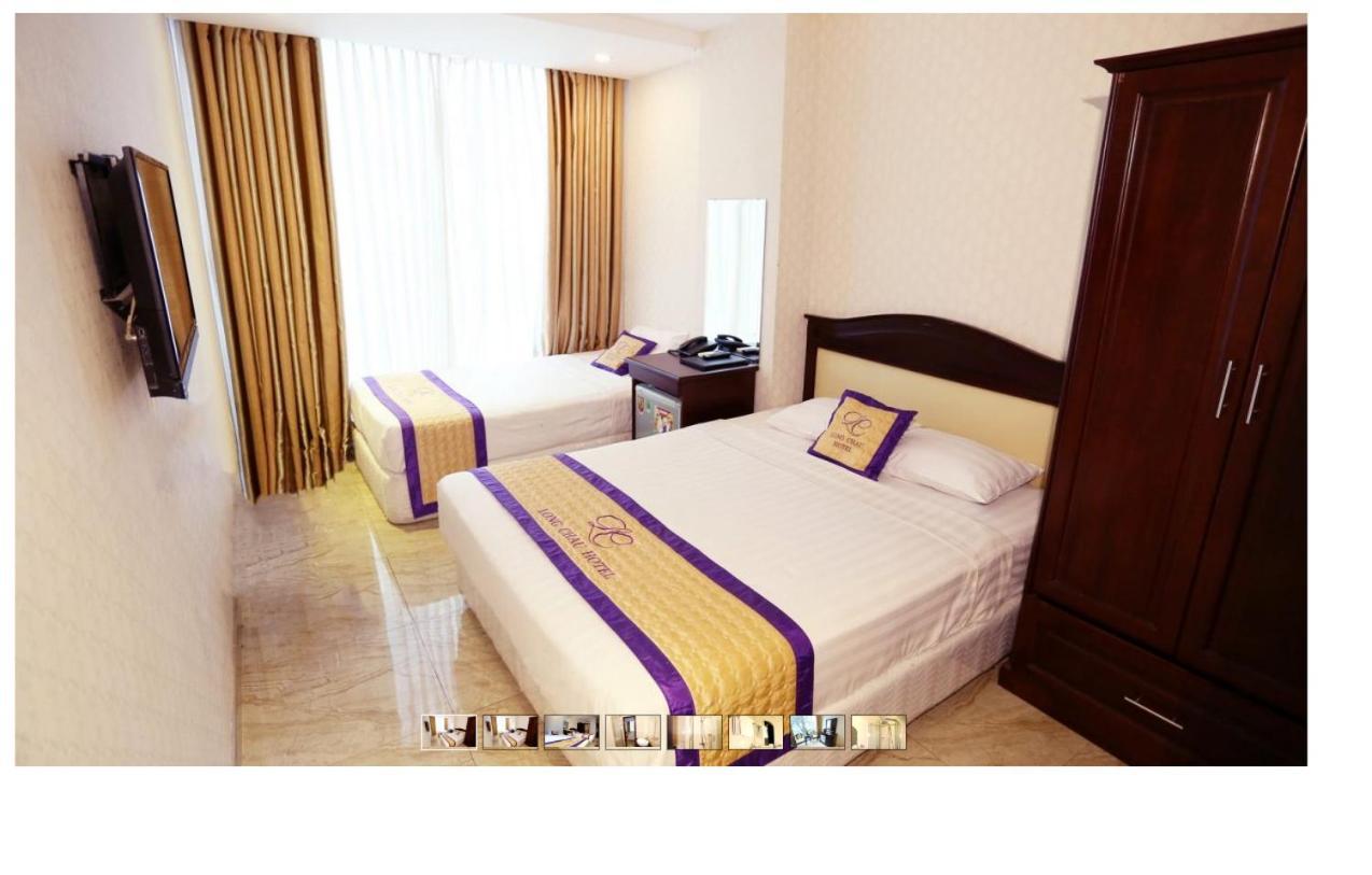 Kim Long Chau Hotel Ho Chi Minh-byen Eksteriør bilde