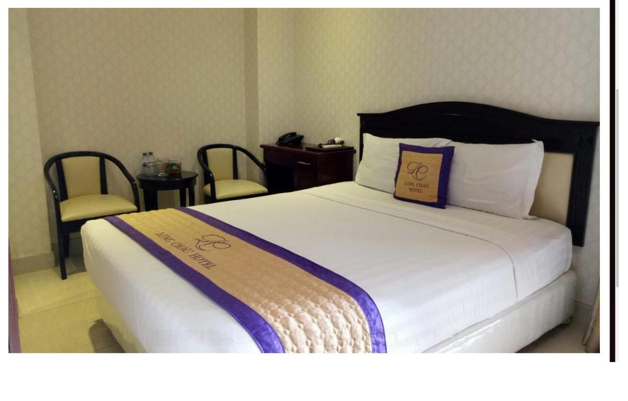 Kim Long Chau Hotel Ho Chi Minh-byen Eksteriør bilde
